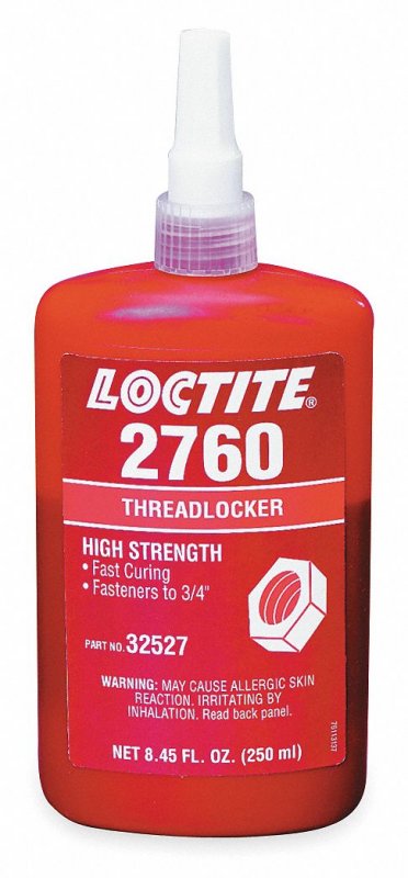 LOCTITE 2760 - 250 ml | hanak-trade.com